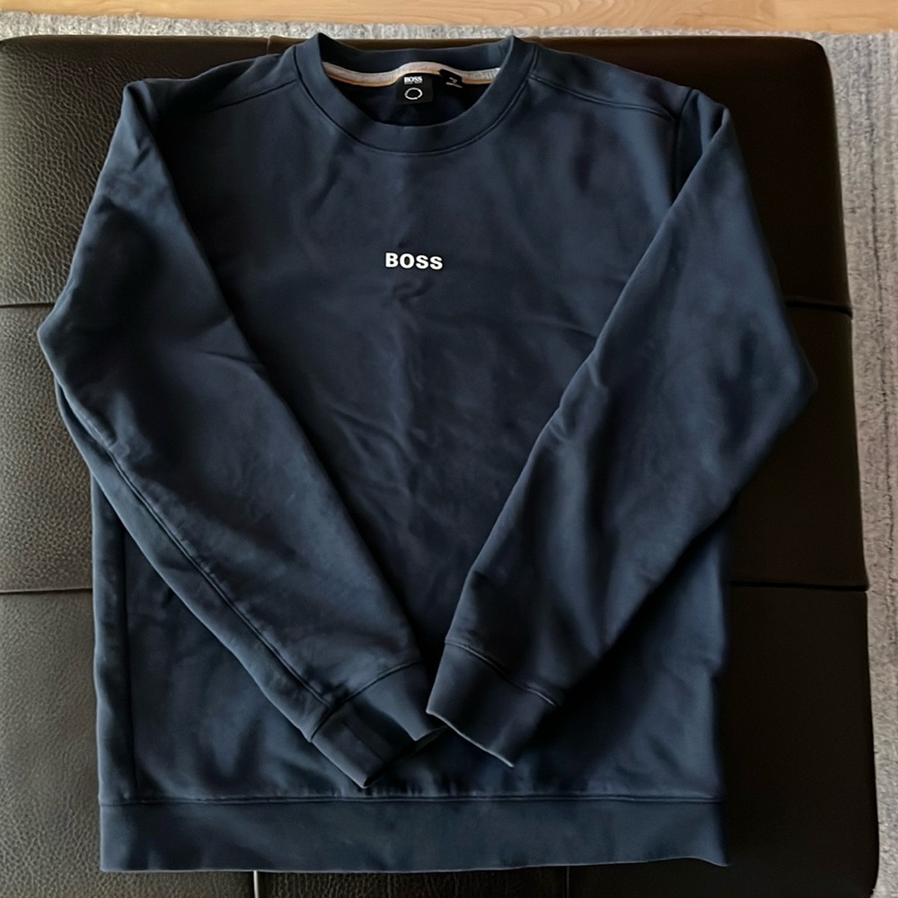 Boss sweatshirt